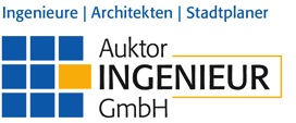Logo der Auktor Ingenieur GmbH 